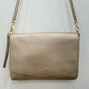 Freshly Picked Platinum Clutch